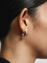 Load image into Gallery viewer, Small Ciara Earrings in Sterling Silver