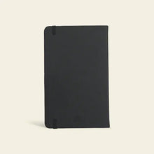 Load image into Gallery viewer, Everyday Notebook: Black