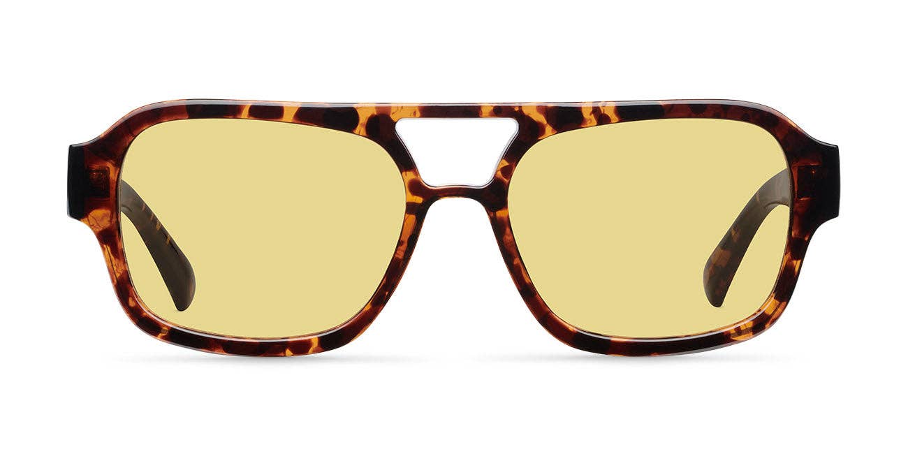 Meller Tigris Yellow Sunglasses Meller | Seba Tigris Yellow - Sunglasses main image 3