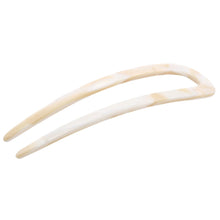 Load image into Gallery viewer, French Hair Pin: Pearl Ivory