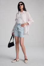 Load image into Gallery viewer, Heidi Long Shorts - Bleached 90&#39;s