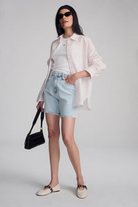 Heidi Long Shorts - Bleached 90's