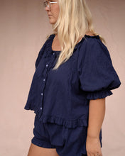 Load image into Gallery viewer, The Romeo Sleep Set - Navy