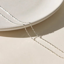 Load image into Gallery viewer, Nova Chain: Sterling Silver / 16"