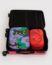 Load image into Gallery viewer, Packing Cube Set - Poppy Mix