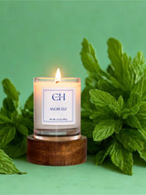 Load image into Gallery viewer, Angry Elf Votive