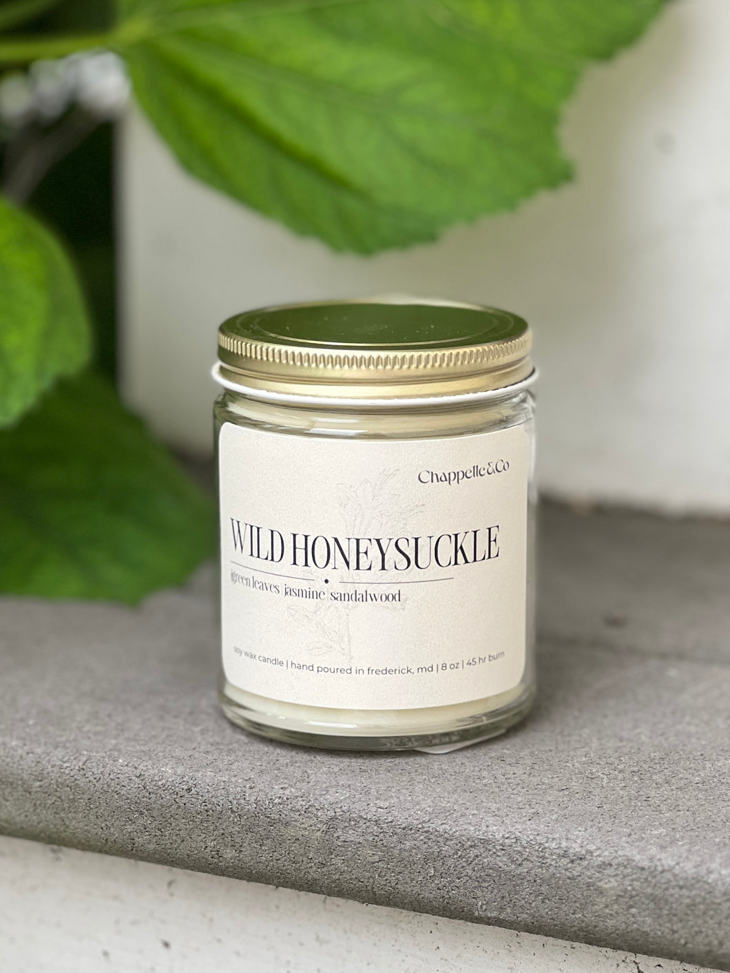 Wild Honeysuckle Candle