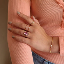 Load image into Gallery viewer, Aura Ring: 14K Gold Fill