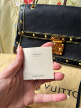 Load image into Gallery viewer, LOUIS VUITTON 00&#39;s Suhali Le Talentueux in Black