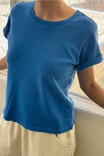 Load image into Gallery viewer, Darling Tee - Cobalt