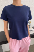 Load image into Gallery viewer, The Little Boy Tee - Navy
