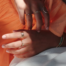 Load image into Gallery viewer, Florence Ring: Sterling Silver
