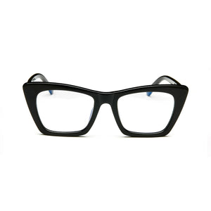 Essential Blue Light Sunglasses - Black