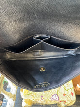 Load image into Gallery viewer, CHANEL Classic Caviar Flap Bag 11.12