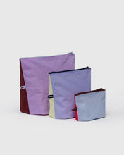 Load image into Gallery viewer, Go Pouch Set - Kaleidoscope Mix