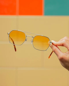 The Jazz Safari - Honey Gradient
