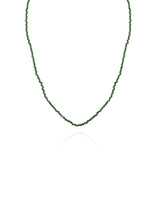 Load image into Gallery viewer, Emerald Crystal Necklace