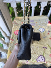 Load image into Gallery viewer, CHANEL Classic Caviar Flap Bag 11.12