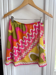 VTG Sheer Pucci Skirt [S]