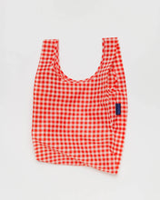 Load image into Gallery viewer, Baby Baggu - Red Gingham