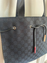 Load image into Gallery viewer, GUCCI 00'S Monogram Canvas Tote