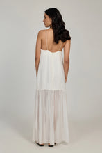 Load image into Gallery viewer, Belize Dress - White