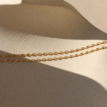 Load image into Gallery viewer, Freya Chain: 14k Gold Fill / 16"