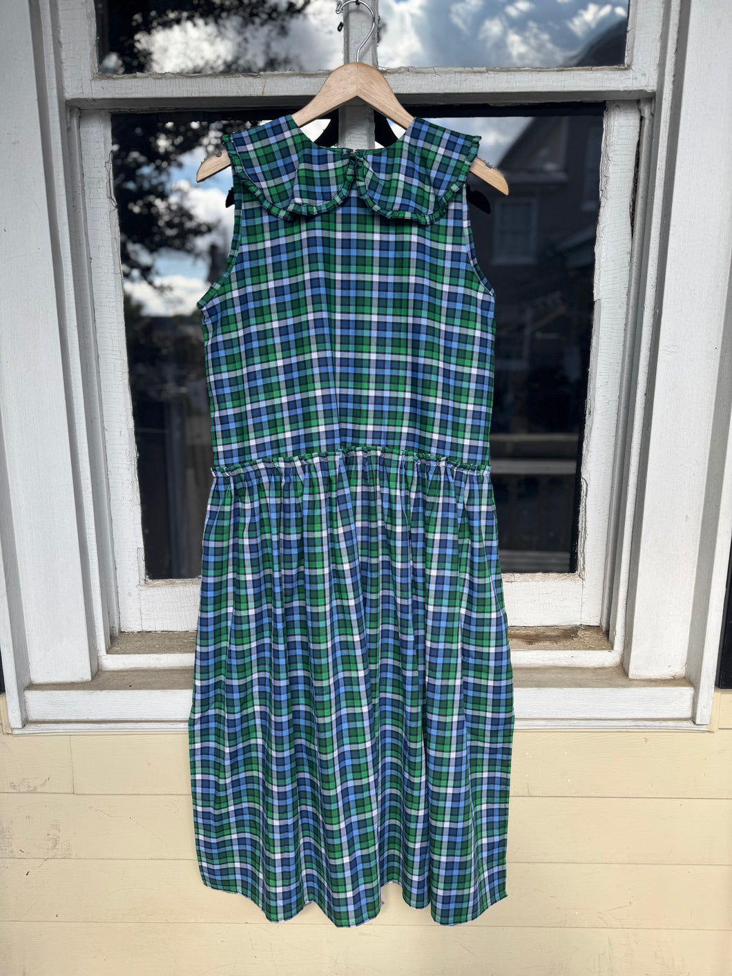 Daisy Dress - Forest