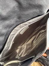 Load image into Gallery viewer, CHANEL Black Lambskin Hobo Bag