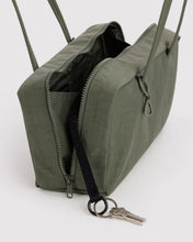 Load image into Gallery viewer, Nylon Bowler Bag - Caper