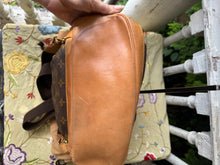 Load image into Gallery viewer, LOUIS VUITTON VTG Montsouris GM Backpack