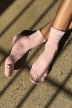 Load image into Gallery viewer, Girlfriend Socks: Peony