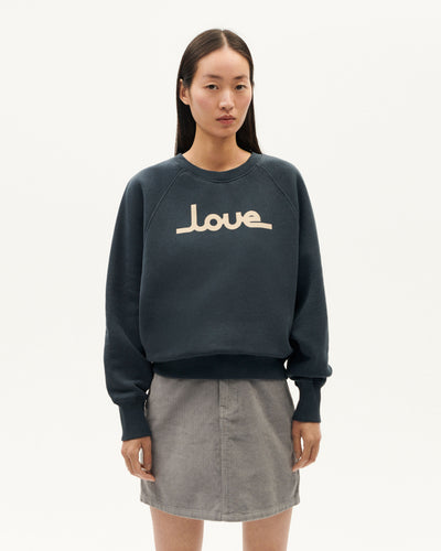 GRAFITO LOVE BONNIE SWEATSHIRT