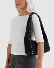 Load image into Gallery viewer, Small Nylon Meringue Bag - Studs