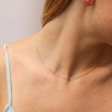 Load image into Gallery viewer, Simple Choker Chain - 14K Gold Fill