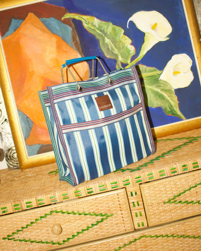Errands Bag - Deep Buoy