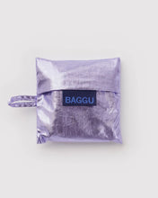 Load image into Gallery viewer, Baby Baggu - Lavender Metallic