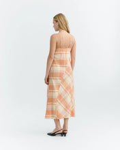 Load image into Gallery viewer, Osis Checks Helia Dress