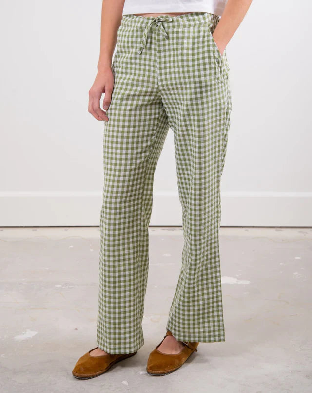 The Perfect Pant - Green