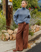 Load image into Gallery viewer, Inez Sweater - Calm Sea