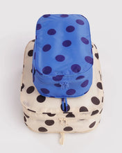 Load image into Gallery viewer, Packing Cube Set - Polka Dot Mix