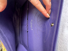 Load image into Gallery viewer, CHANEL Lambskin 2.55 Reissue 227 Flap Purple