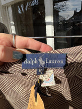 Load image into Gallery viewer, Archival Ralph Lauren 70’s Mohair/Silk Equestrian Skirt [8]