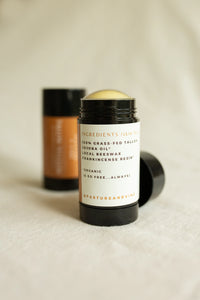 Tallow To-Glow