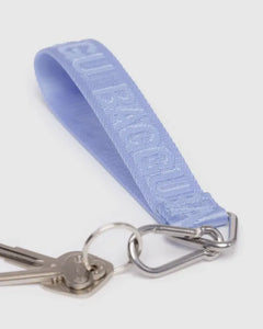 Logo Keychain - French Blue