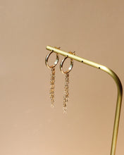 Load image into Gallery viewer, Wilder Hoops: 14K Gold Fill