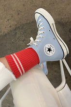 Load image into Gallery viewer, Boyfriend Socks: Coral