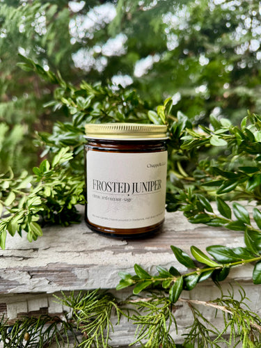 Frosted Juniper