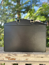 Load image into Gallery viewer, LOUIS VUITTON Epi Riviera Bag Black