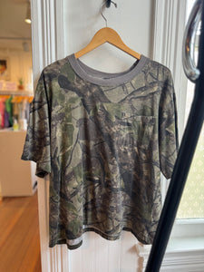 BNG 90s Realtree Camo Pocket Tee [XL/XXL]